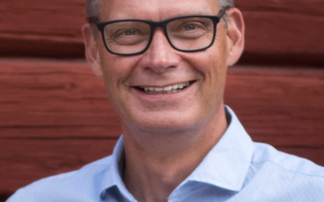 Träffa Johan Bäckman