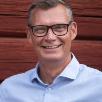 Träffa Johan Bäckman