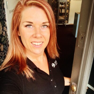 Träffa Jenny Sandros